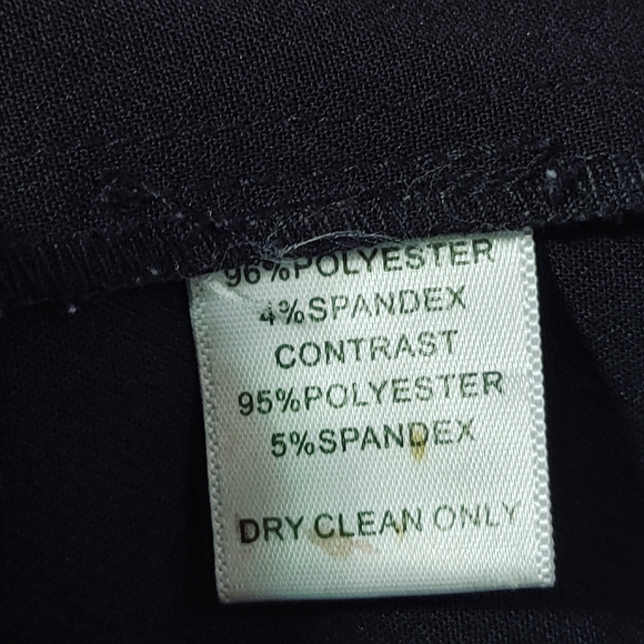 SLEEVELESS TRENCH COAT HAIRDRESSER OVERCOAT - Picture 5 of 11